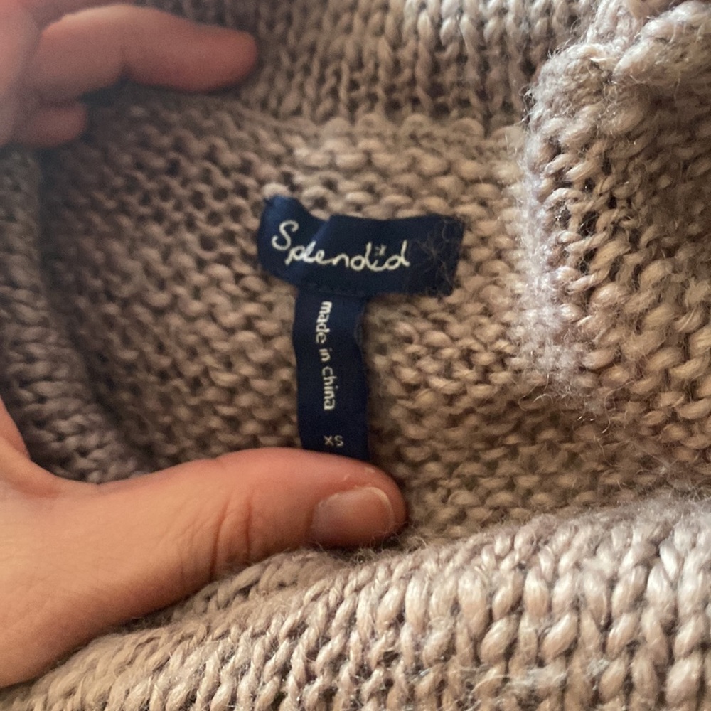 Splendid sweater - Picture 2 of 3